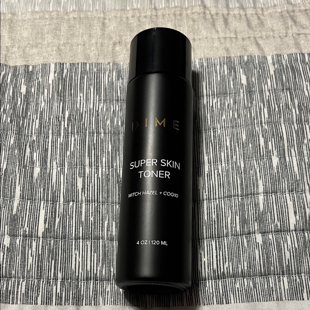 DIME Super Skin Toner - Black